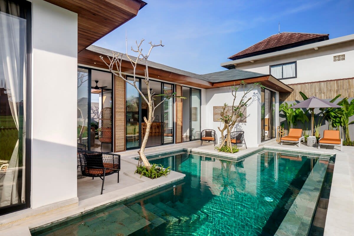 Villa Hatchi in Ubud