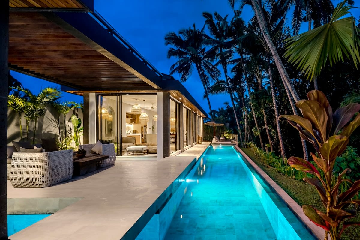 Villa Bosco in Ubud — image 6
