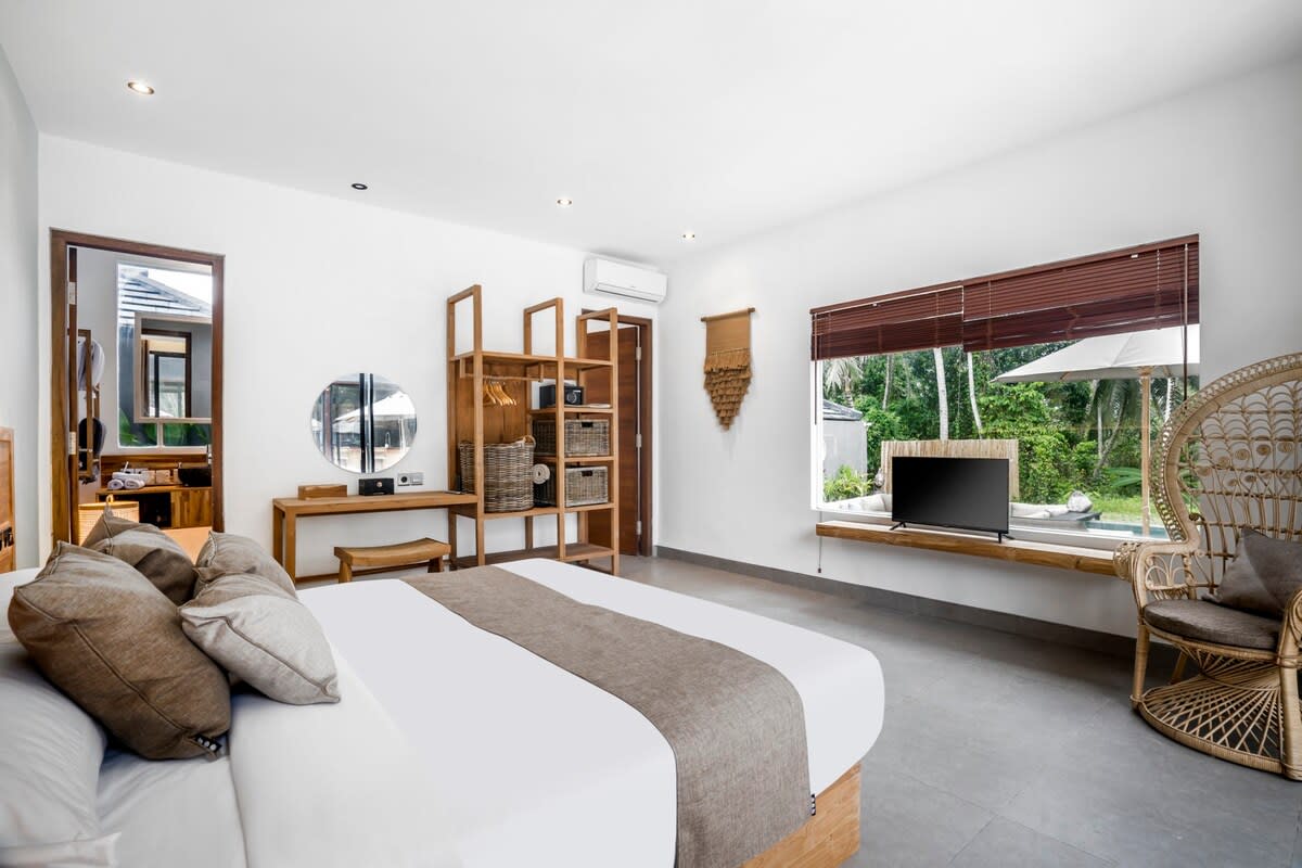 Tropical Villa Saka · 5BR · Ubud — 5BR Villa Rental in Ubud — image 12