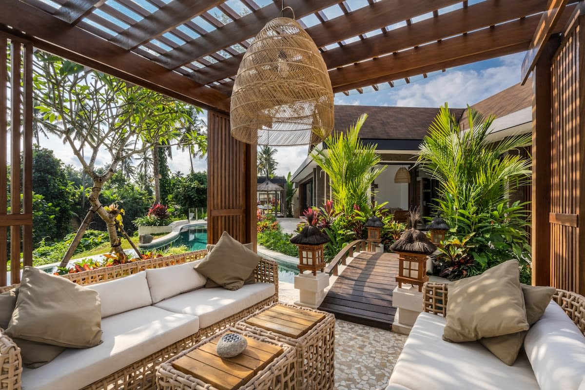 Villa Teratai in Ubud — image 3