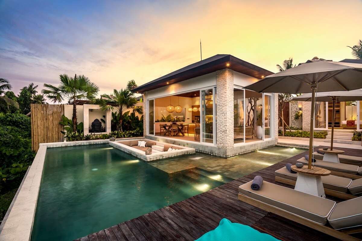 Villa Sunrise in Ubud — image 11
