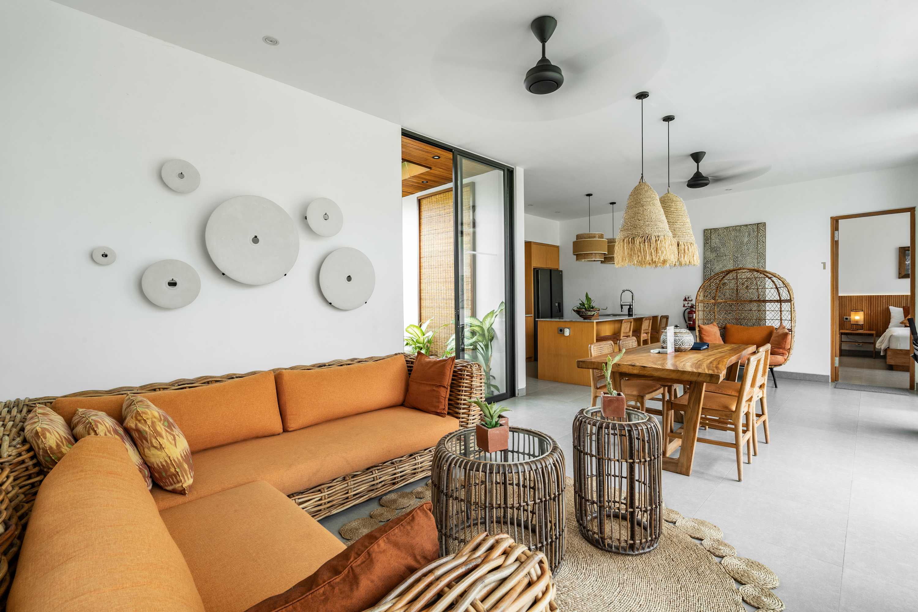 Villa Hatchi in Ubud — image 12