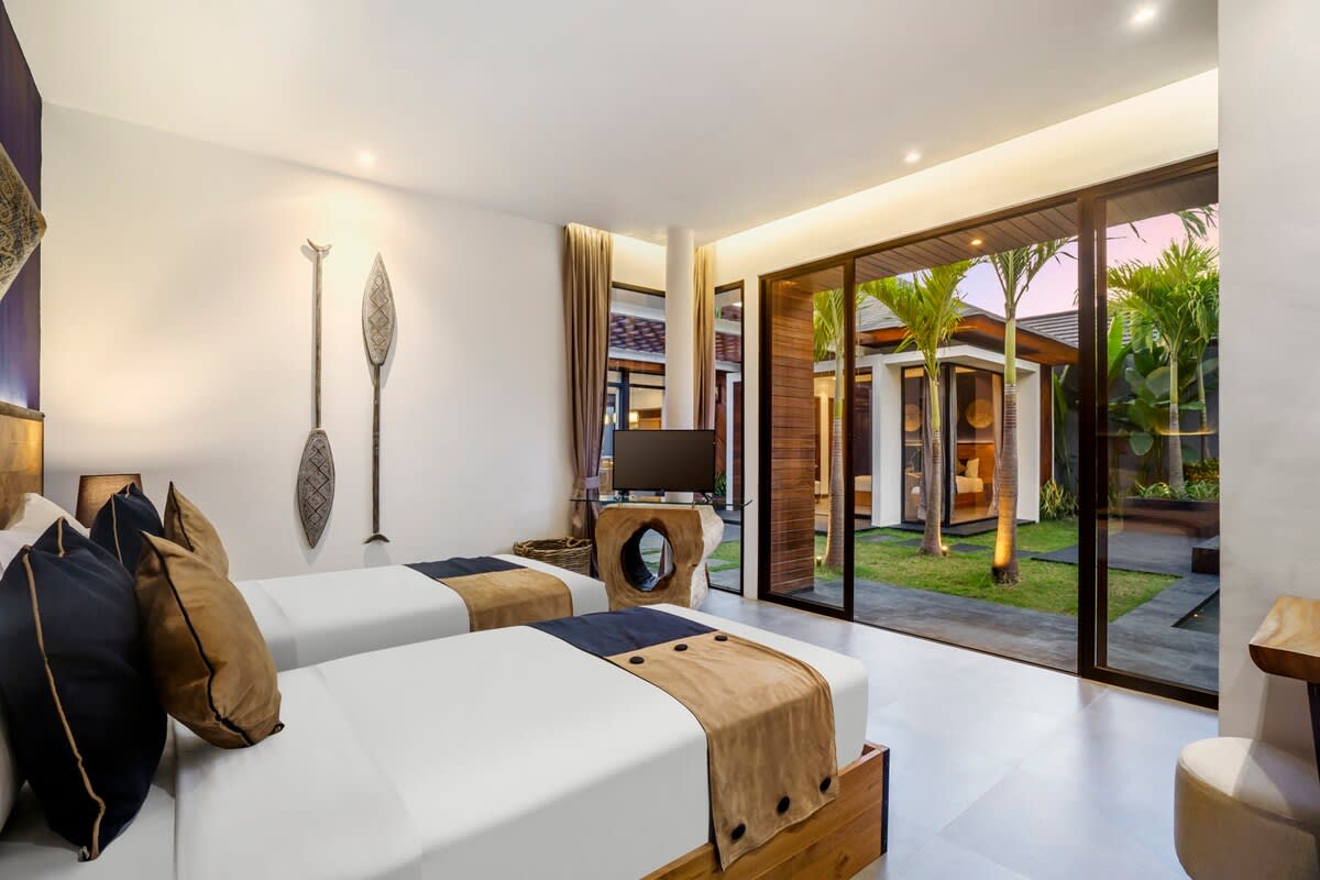Villa Jacuzzi in Ubud — image 13