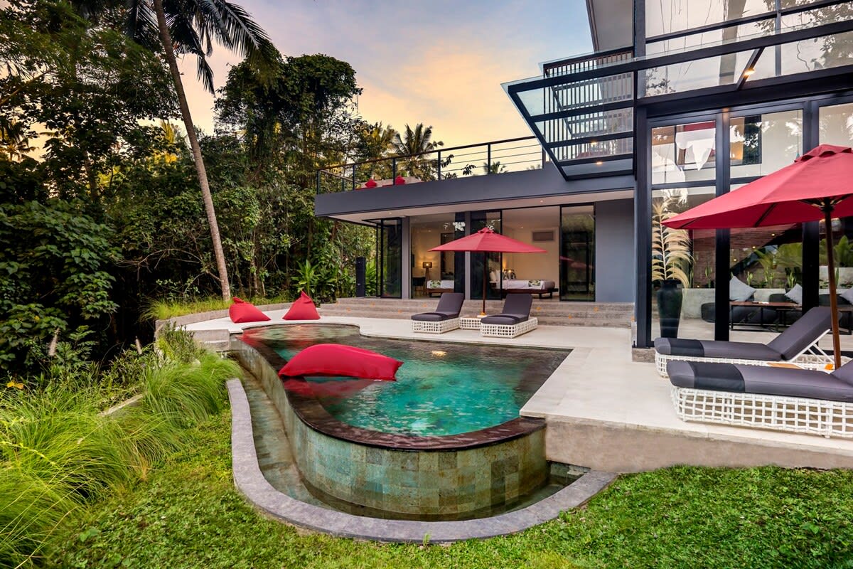 Villa Melati 1 in Ubud — image 2