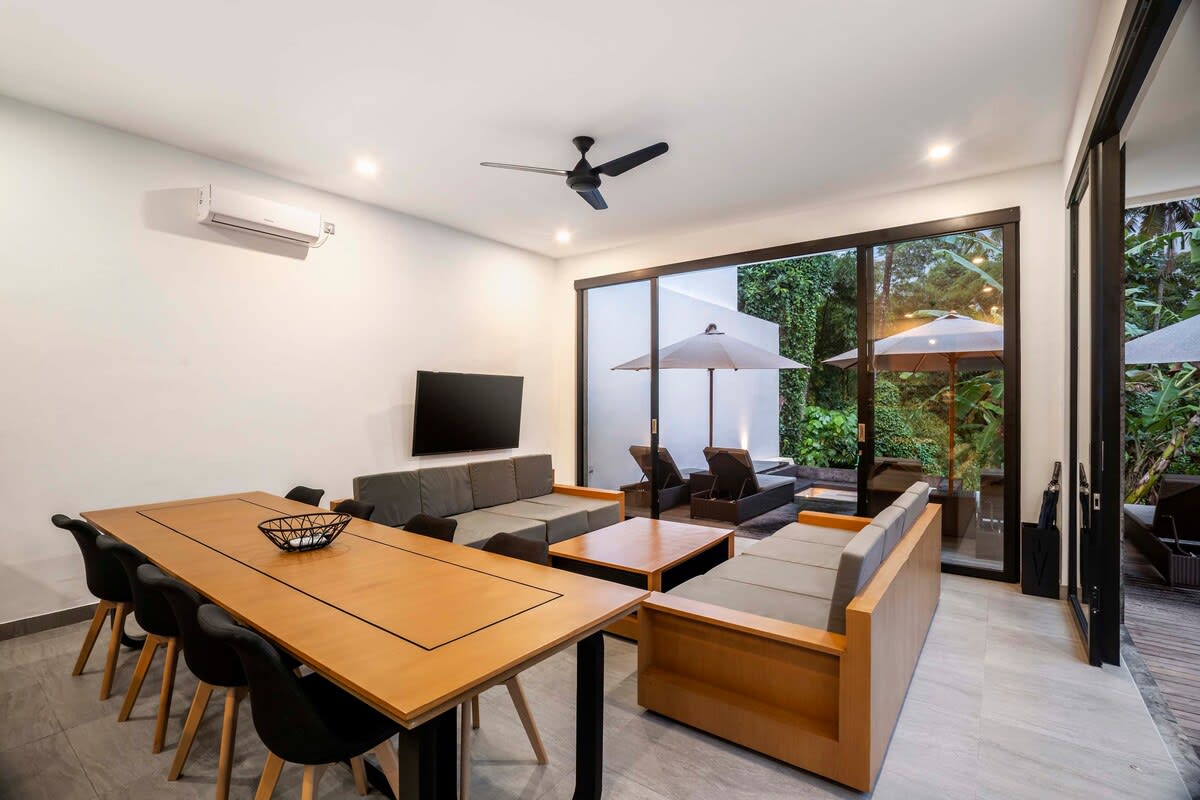 Villa Green Paradise in Ubud — image 9