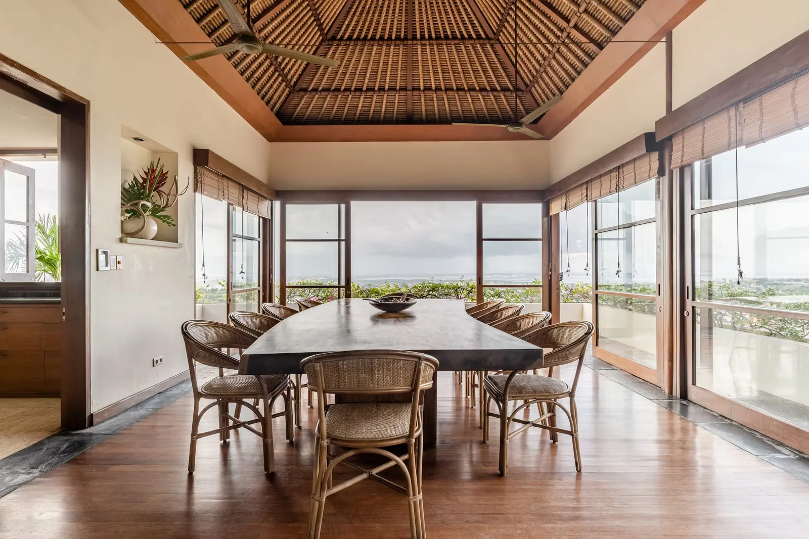 The Longhouse — 6BR Villa Rental in Jimbaran — image 1