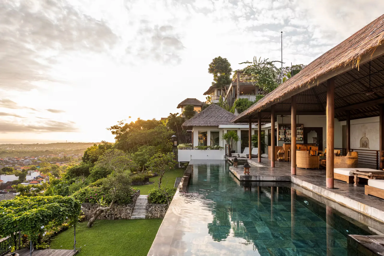The Longhouse — 6BR Villa Rental in Jimbaran — image 5