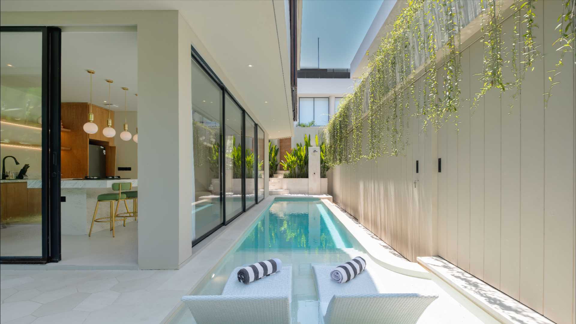 Loona Palm Villas Seseh in Seseh / Cemagi — image 5