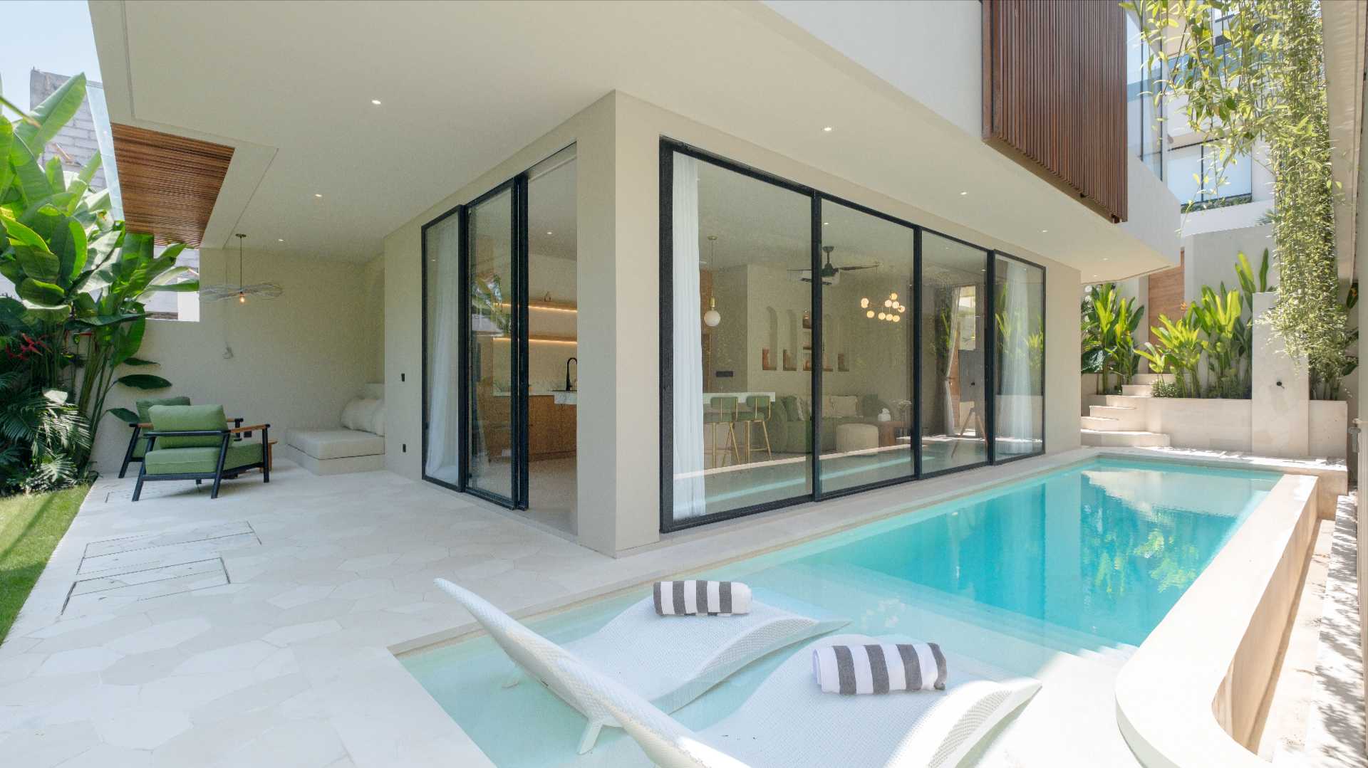 Loona Palm Villas Seseh in Seseh / Cemagi — image 7