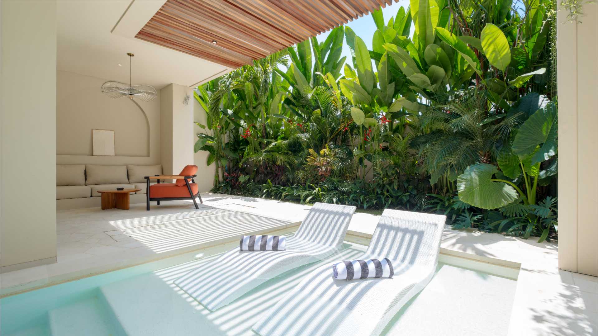 Loona Palm Villa Seseh 2 in Seseh / Cemagi — image 4