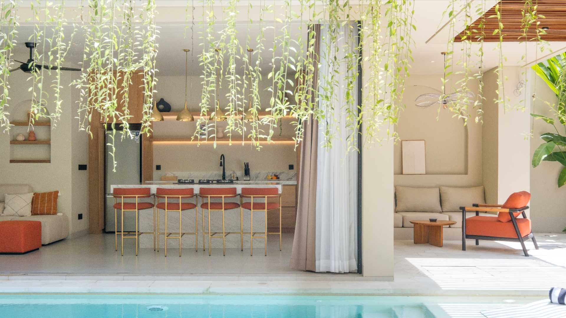 Loona Palm Villa Seseh 2 in Seseh / Cemagi — image 7