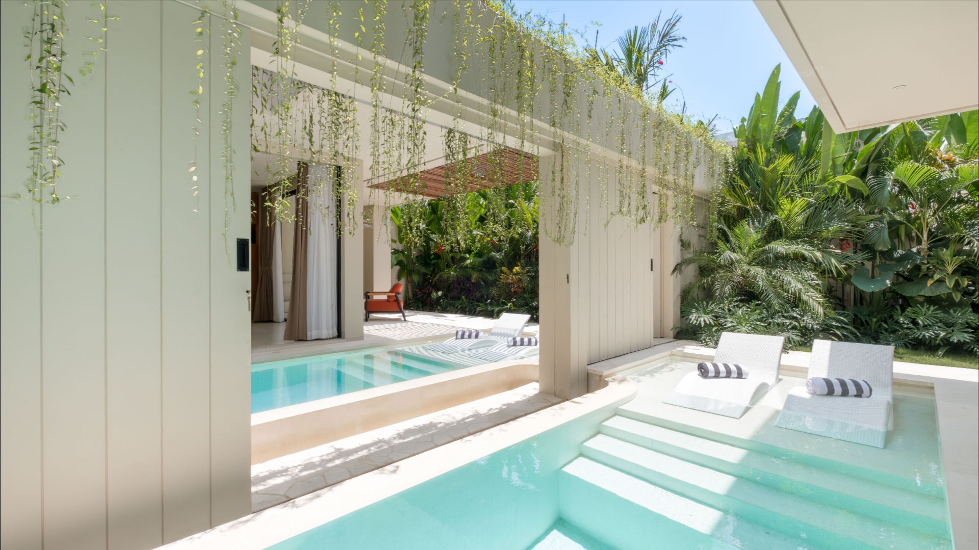 Loona Palm Villas Seseh in Seseh / Cemagi