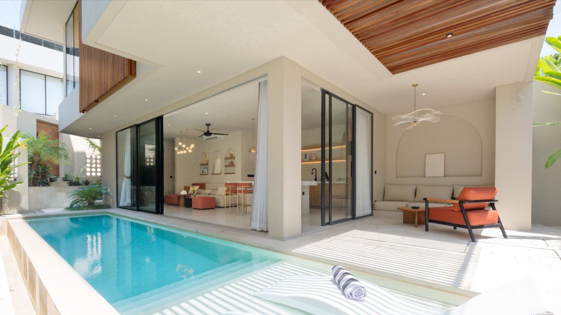 Loona Palm Villas Seseh in Seseh / Cemagi — image 2