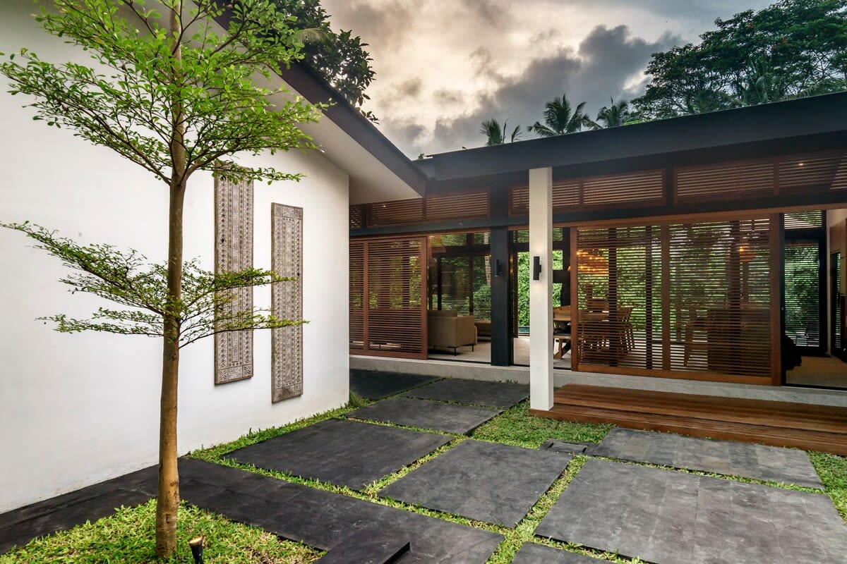 Villa Firepool in Ubud — image 10