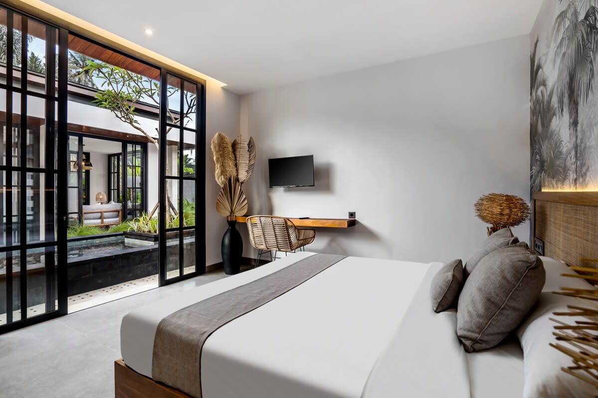 Villa Hammock in Gianyar Regency — image 12