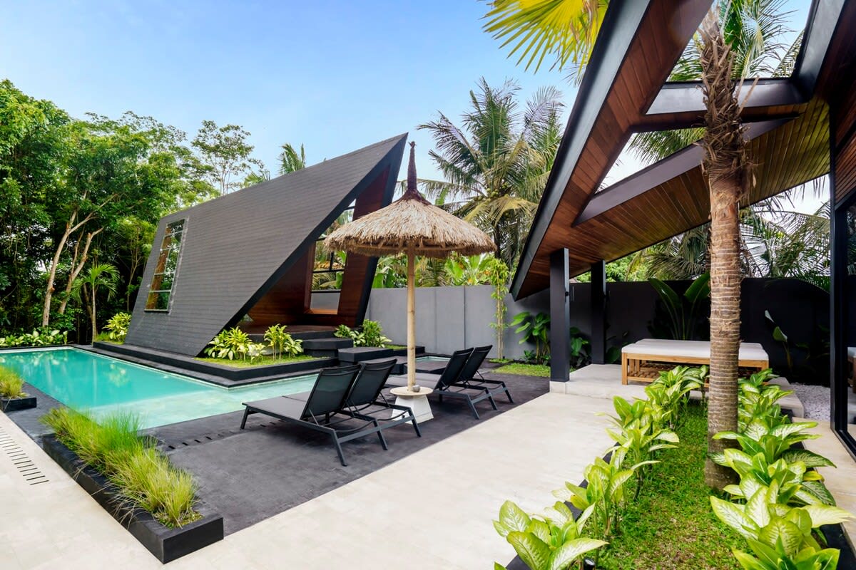 Tropical Villa Jala · 5BR · Ubud — 5BR Villa Rental in Ubud — image 6