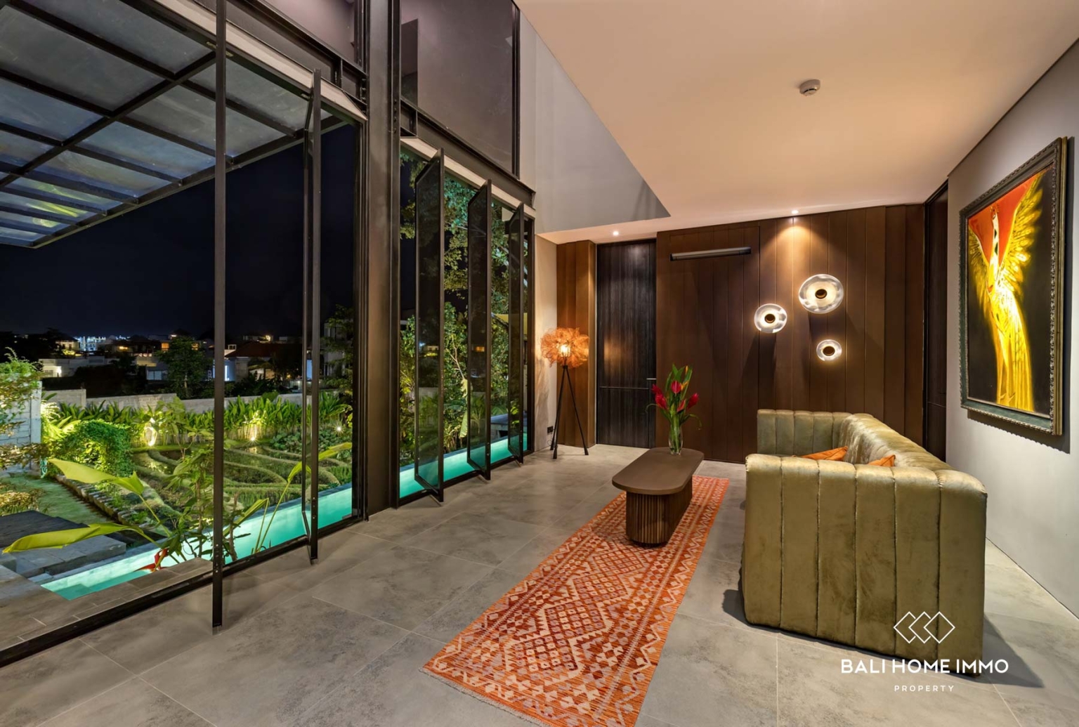Luxury 5 Bedroom Villa for Yearly Rental in Cemagi Bali — image 3