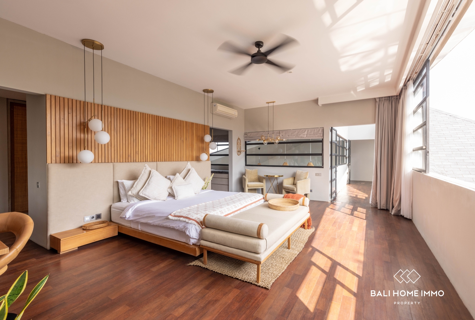 Luxury 6-Bedroom Family Villa with Private Pool or Yearly Rental in Berawa — image 13