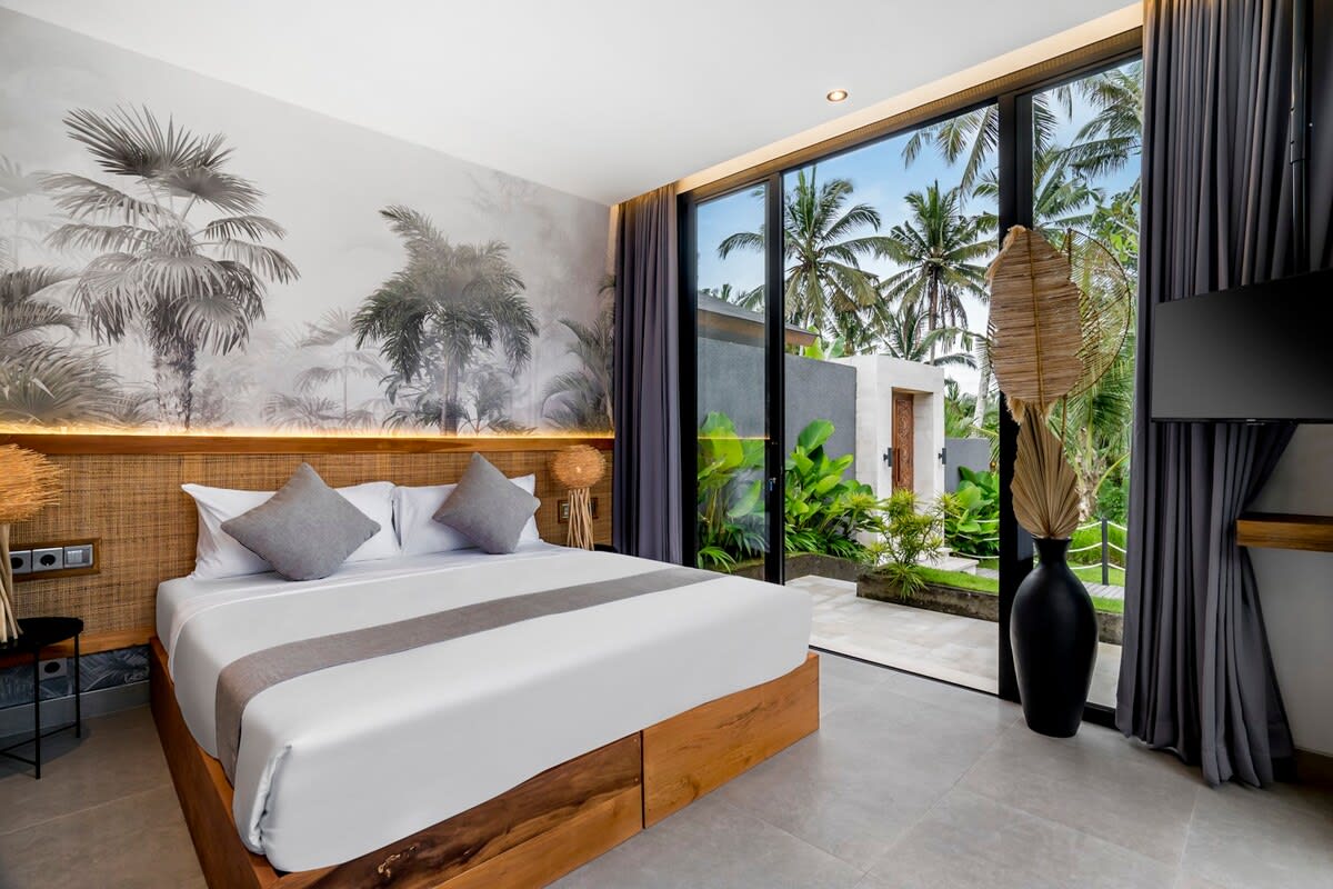 Garden Villa Ayungan · 3BR · Ubud — 3BR Villa Rental in Ubud — image 5