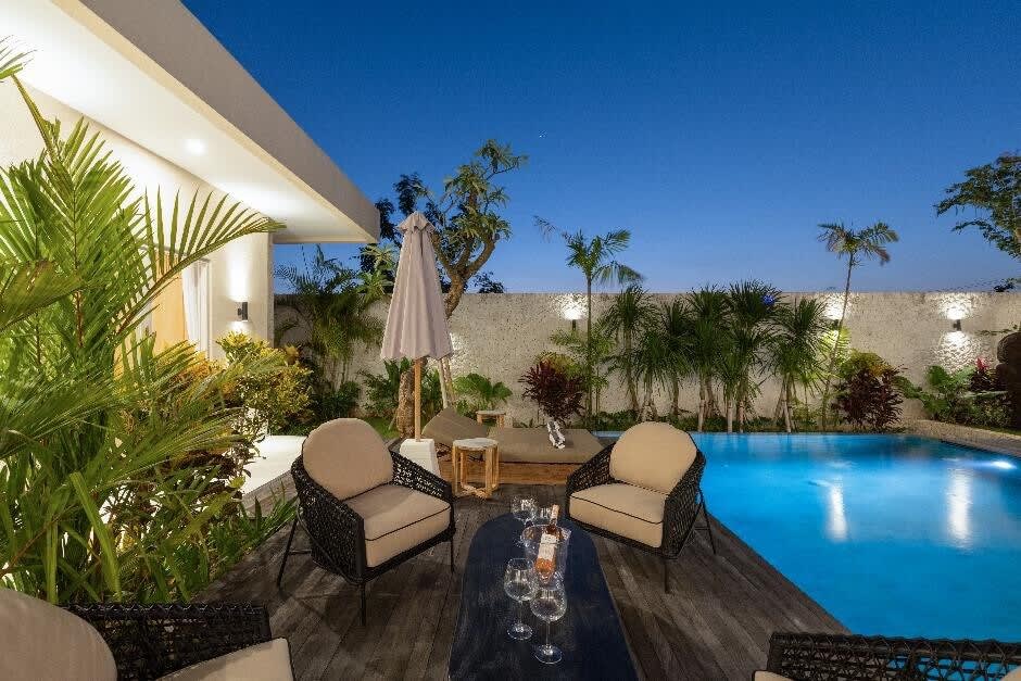 Villa Azzurra in Bukit in Uluwatu — image 7
