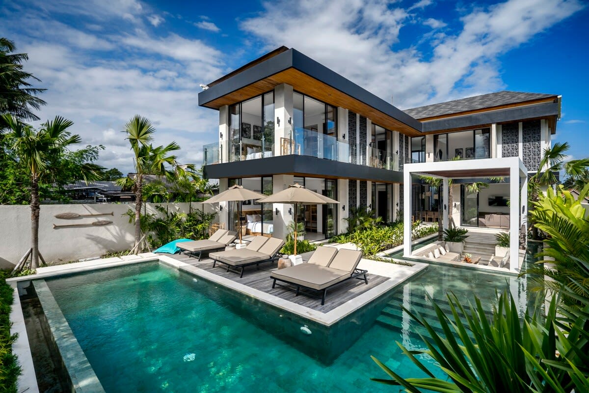 Villa Putga in Ubud