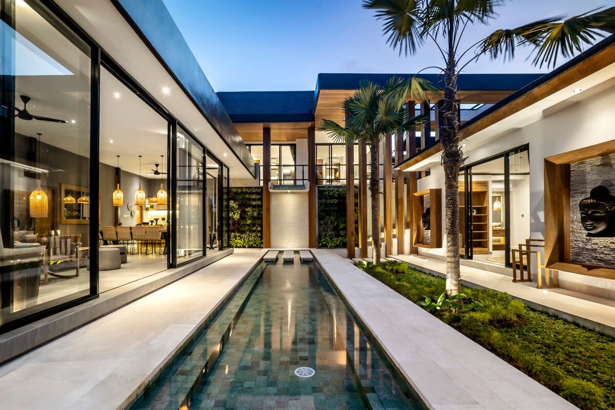 Villa Serenity in Ubud — image 17