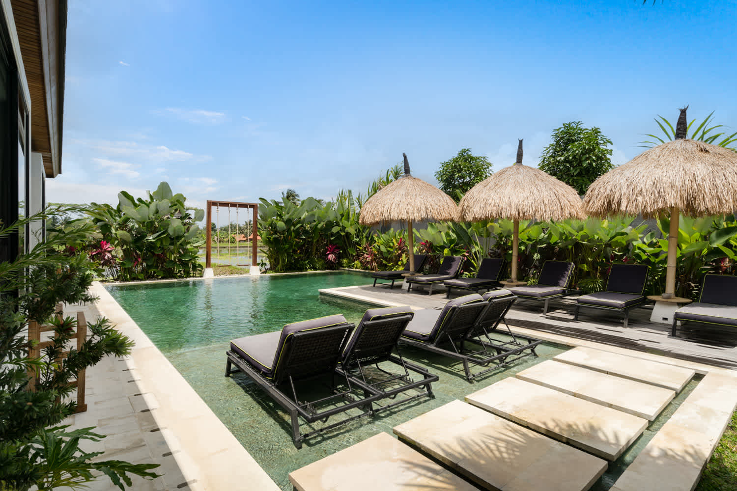 Villa Mujo New in Ubud — image 3