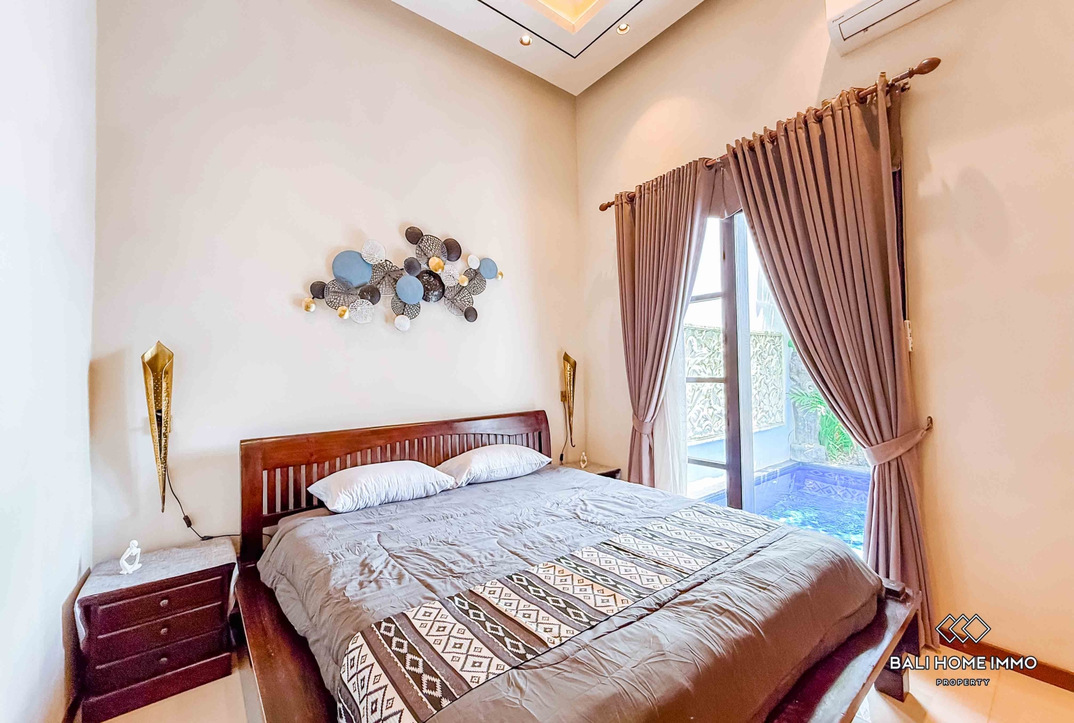 MINIMALIST 2 BEDROOMS VILLA FOR YEARLY & MONTHLY RENTAL IN BALI - UNGASAN — image 7