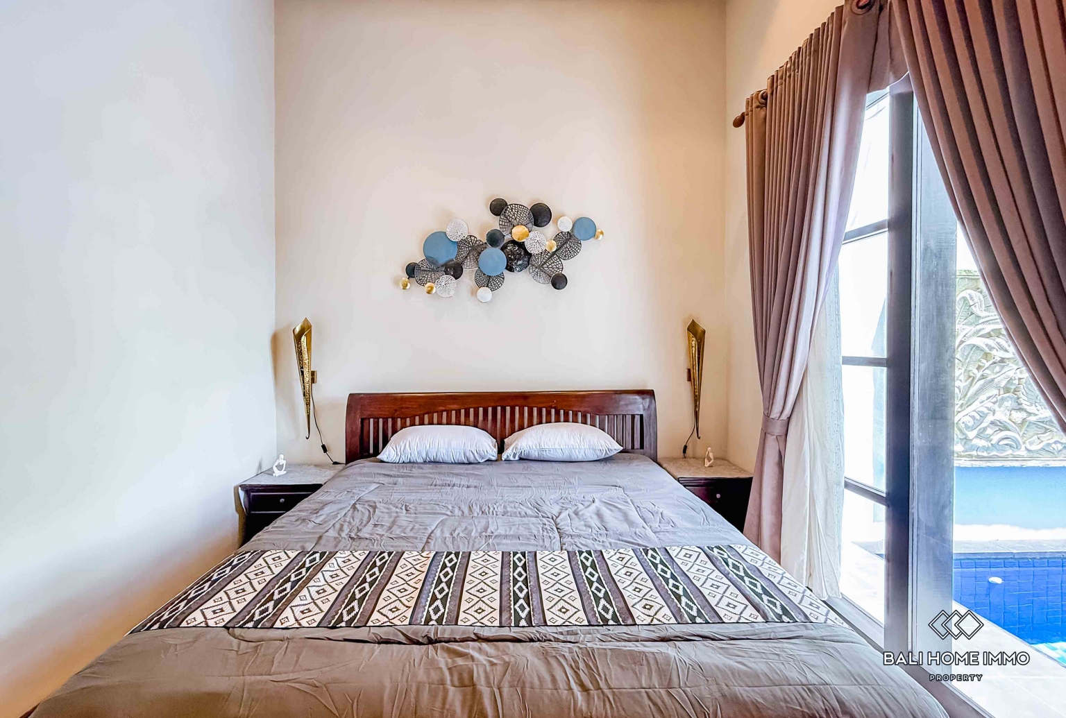 MINIMALIST 2 BEDROOMS VILLA FOR YEARLY & MONTHLY RENTAL IN BALI - UNGASAN — image 6