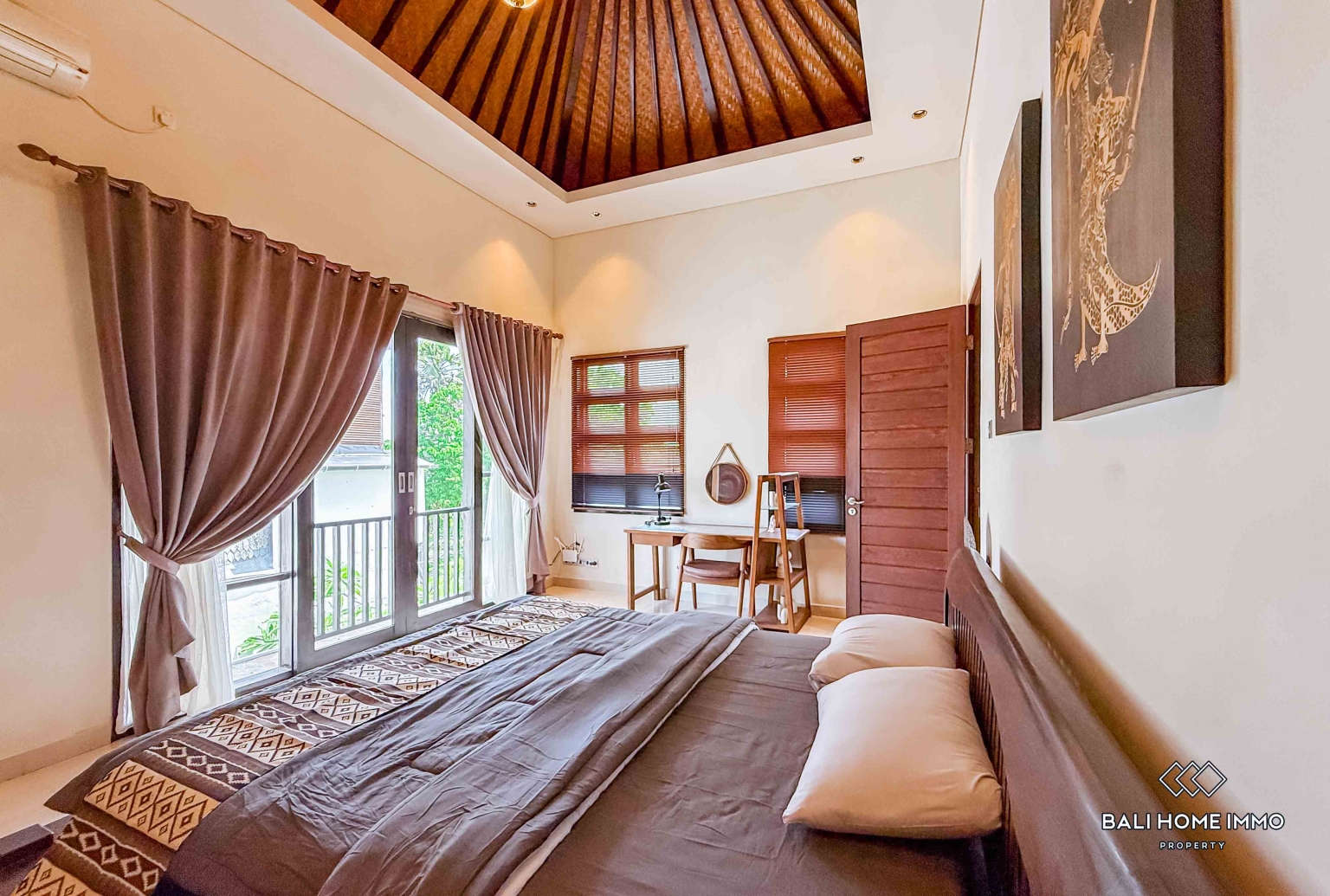 MINIMALIST 2 BEDROOMS VILLA FOR YEARLY & MONTHLY RENTAL IN BALI - UNGASAN — image 12