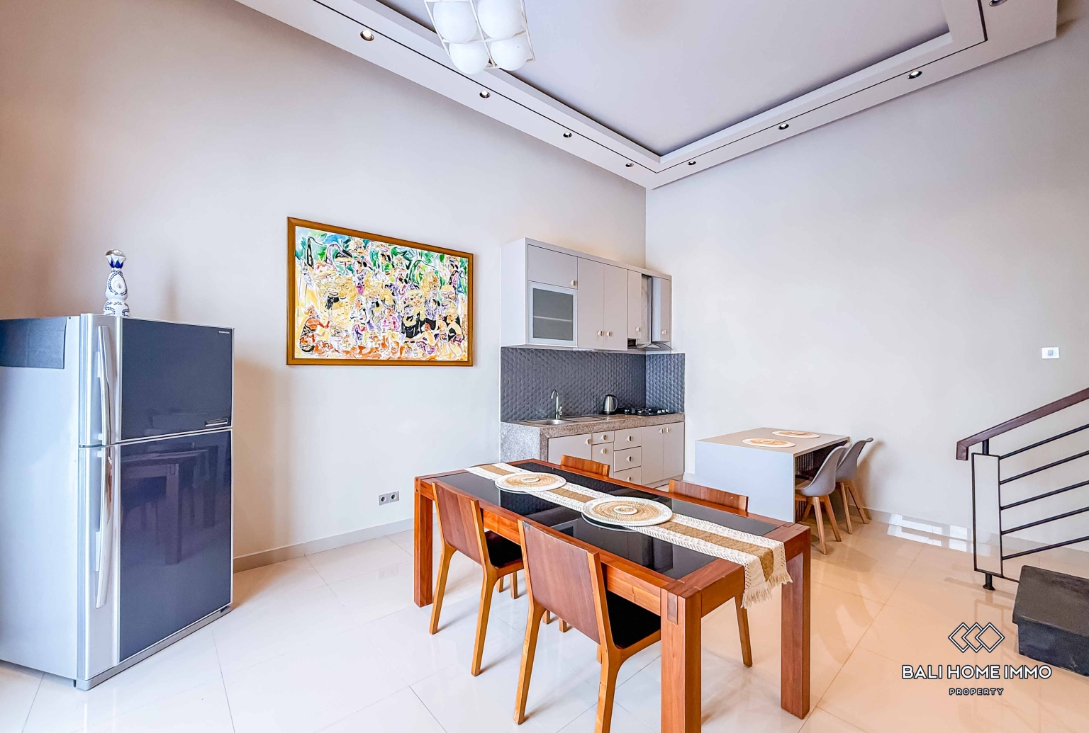 MINIMALIST 2 BEDROOMS VILLA FOR YEARLY & MONTHLY RENTAL IN BALI - UNGASAN — image 4