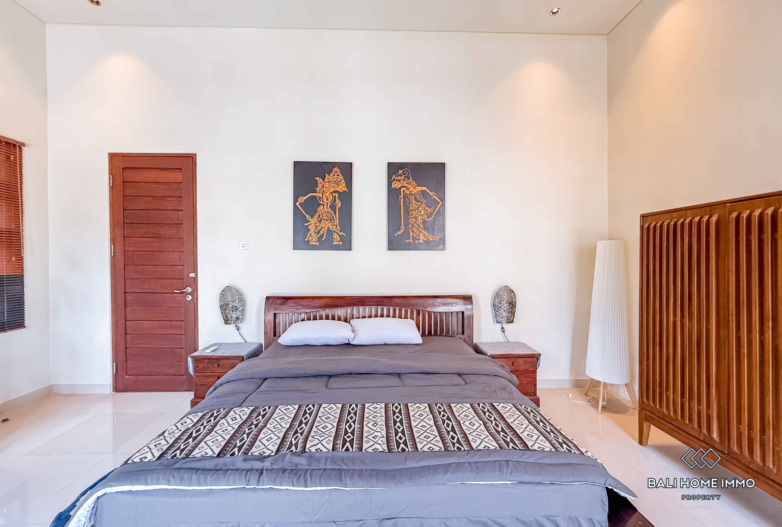 MINIMALIST 2 BEDROOMS VILLA FOR YEARLY & MONTHLY RENTAL IN BALI - UNGASAN — image 9
