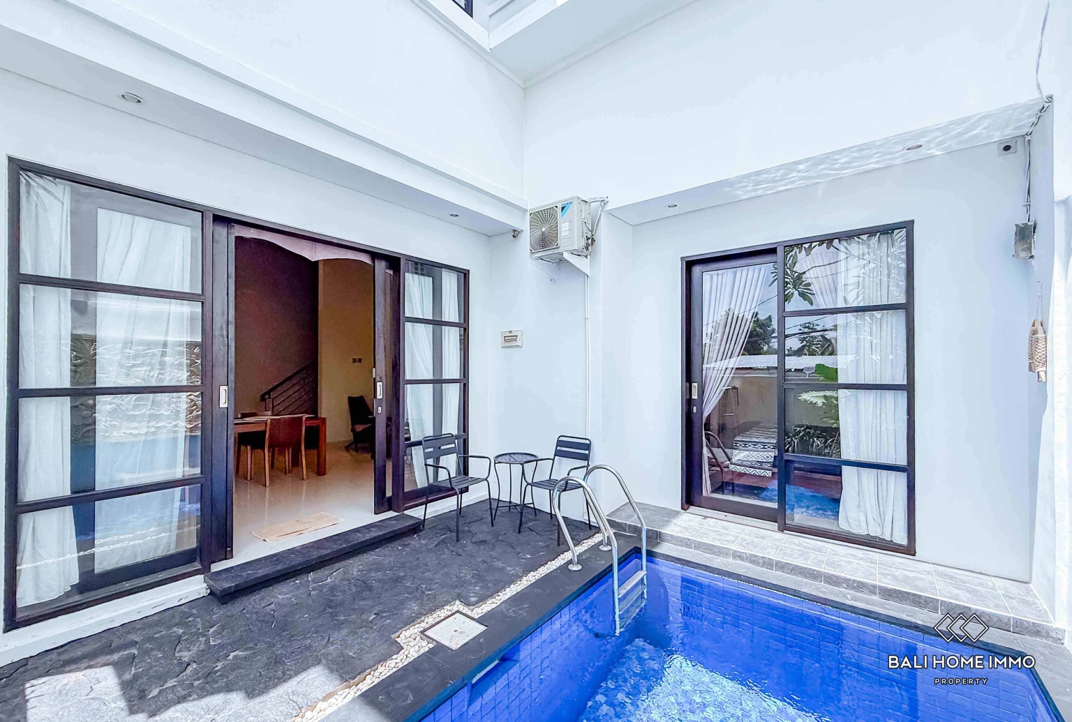 MINIMALIST 2 BEDROOMS VILLA FOR YEARLY & MONTHLY RENTAL IN BALI - UNGASAN — image 2