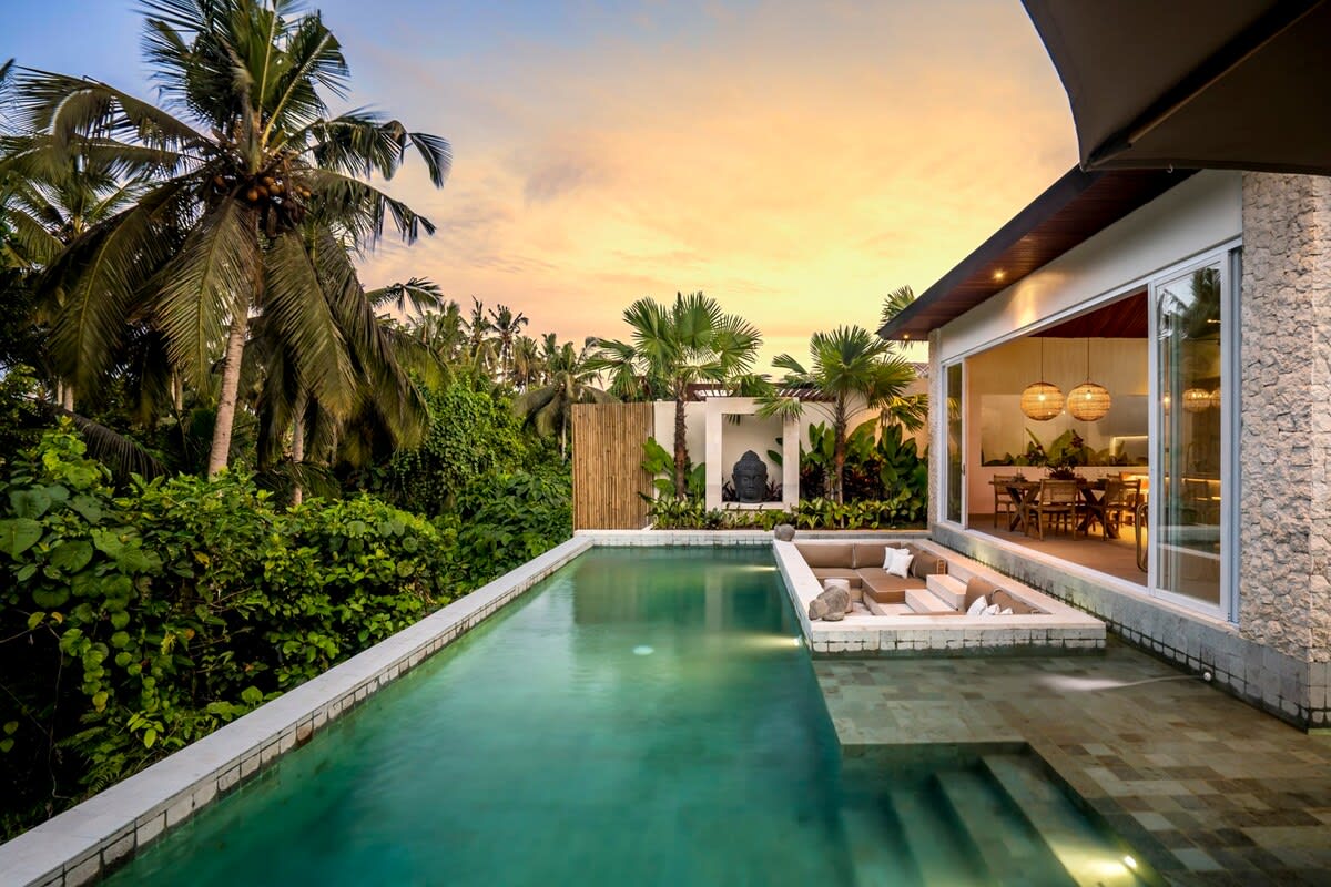 Villa Sunrise in Ubud — image 5