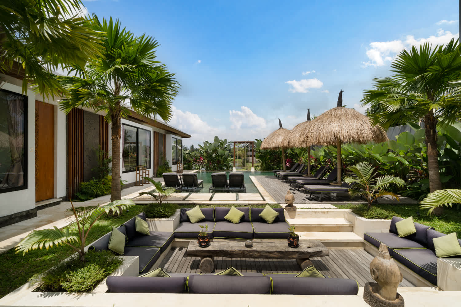 Villa Mujo New in Ubud — image 7