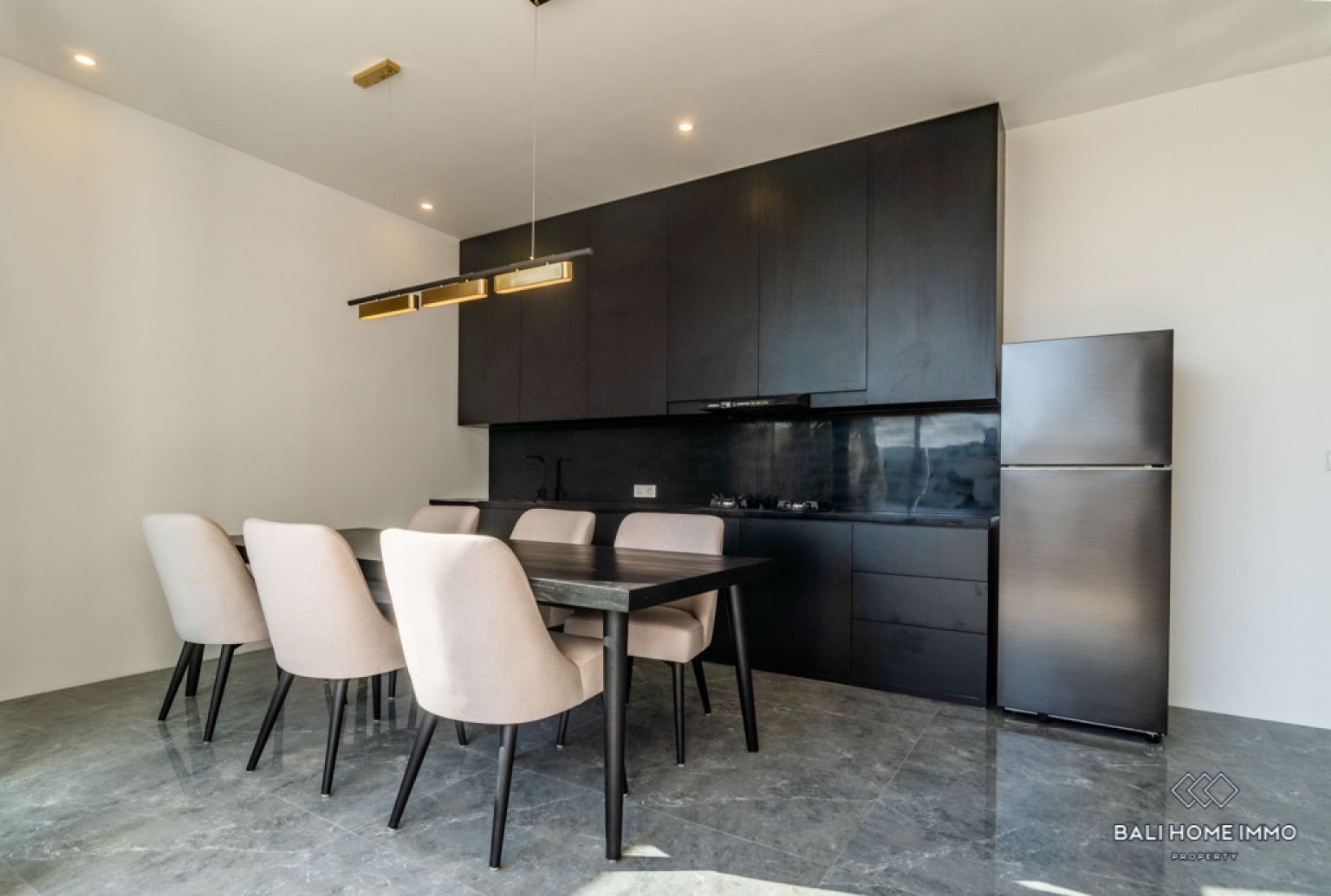 Modern 2 bedroom villa for rent in Canggu Residential — image 9