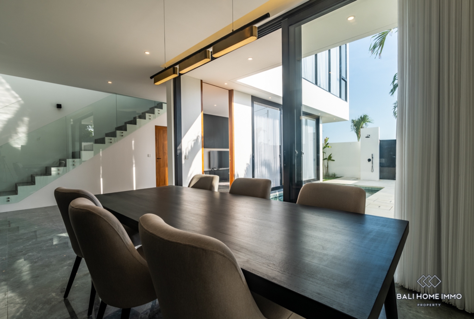 Modern 2 bedroom villa for rent in Canggu Residential — image 10