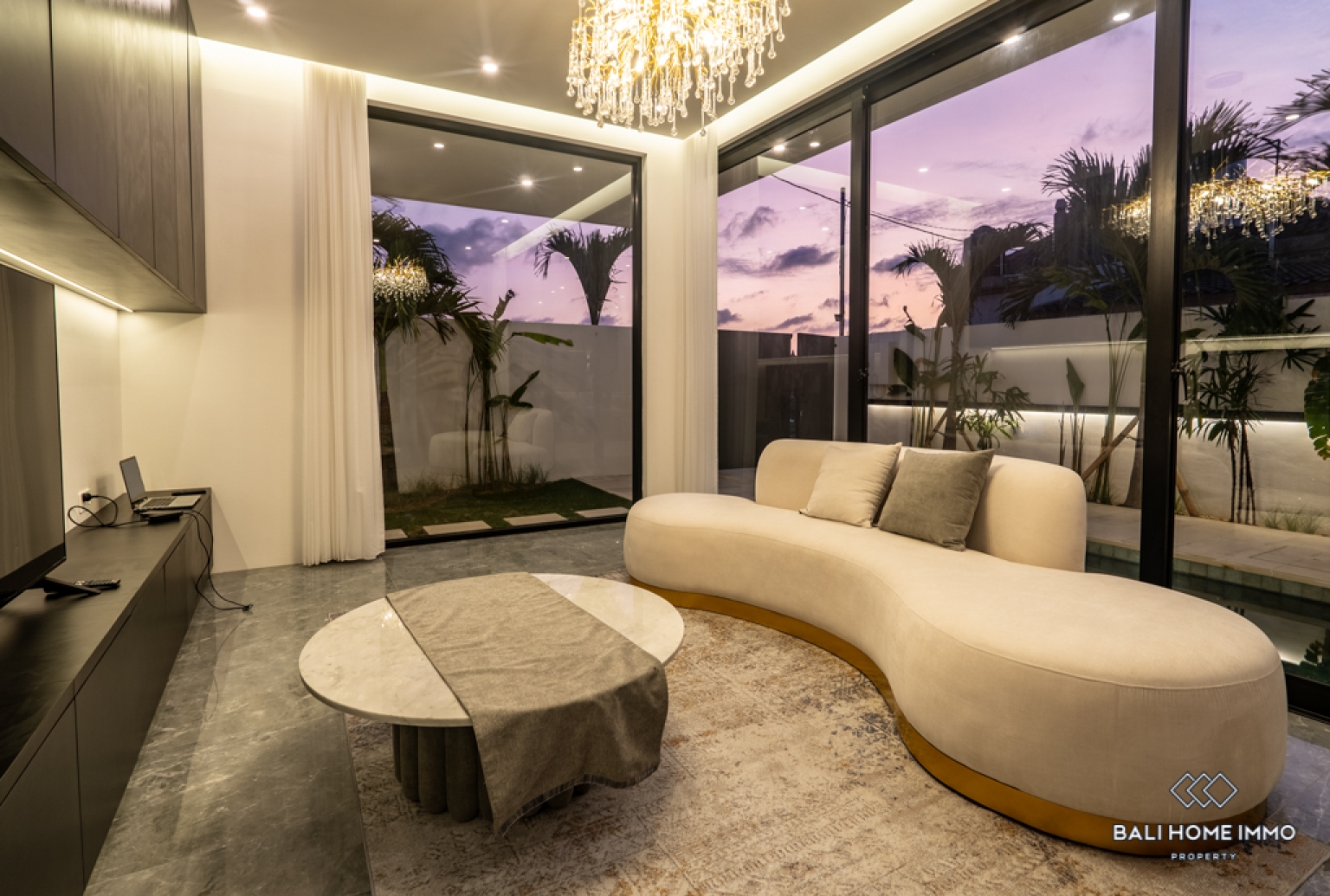 Modern 2 bedroom villa for rent in Canggu Residential — image 4