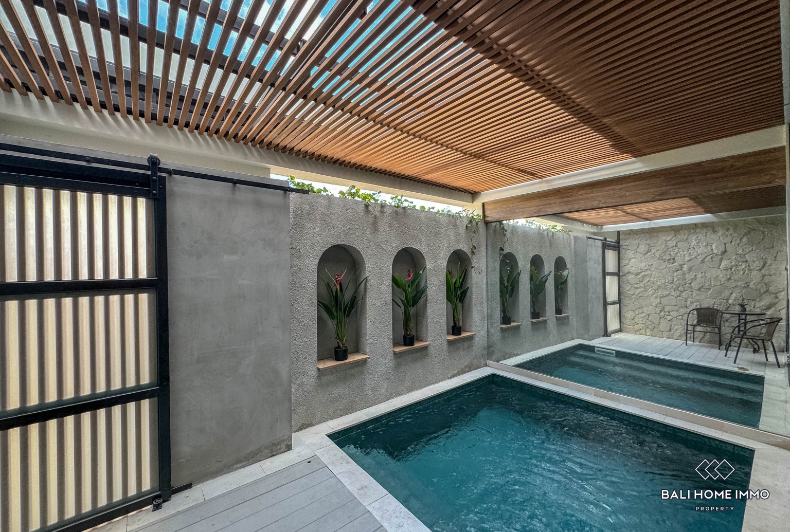 Modern 2 Bedroom Villa for Rental in Bali Canggu Berawa