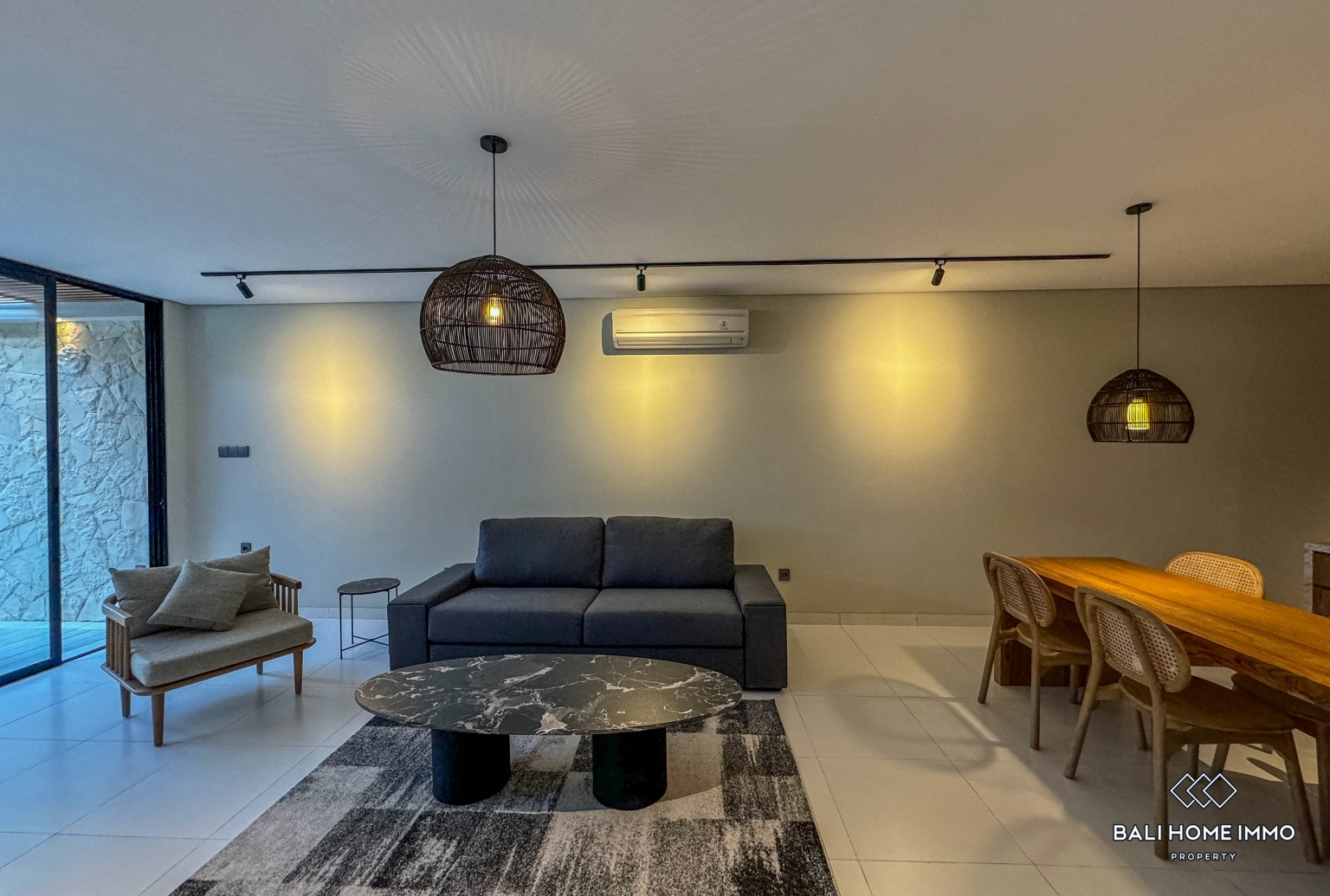 Modern 2 Bedroom Villa for Rental in Bali Canggu Berawa — image 4