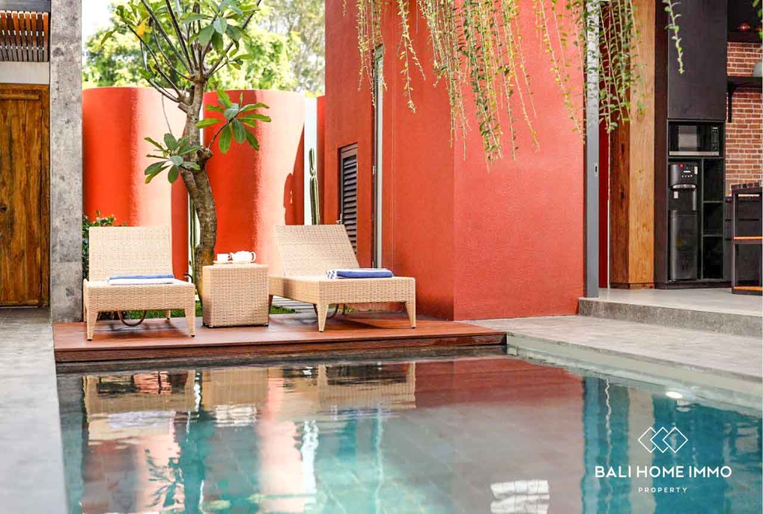 Modern 3 Bedroom Family Villa for Rent in Canggu Berawa — image 16