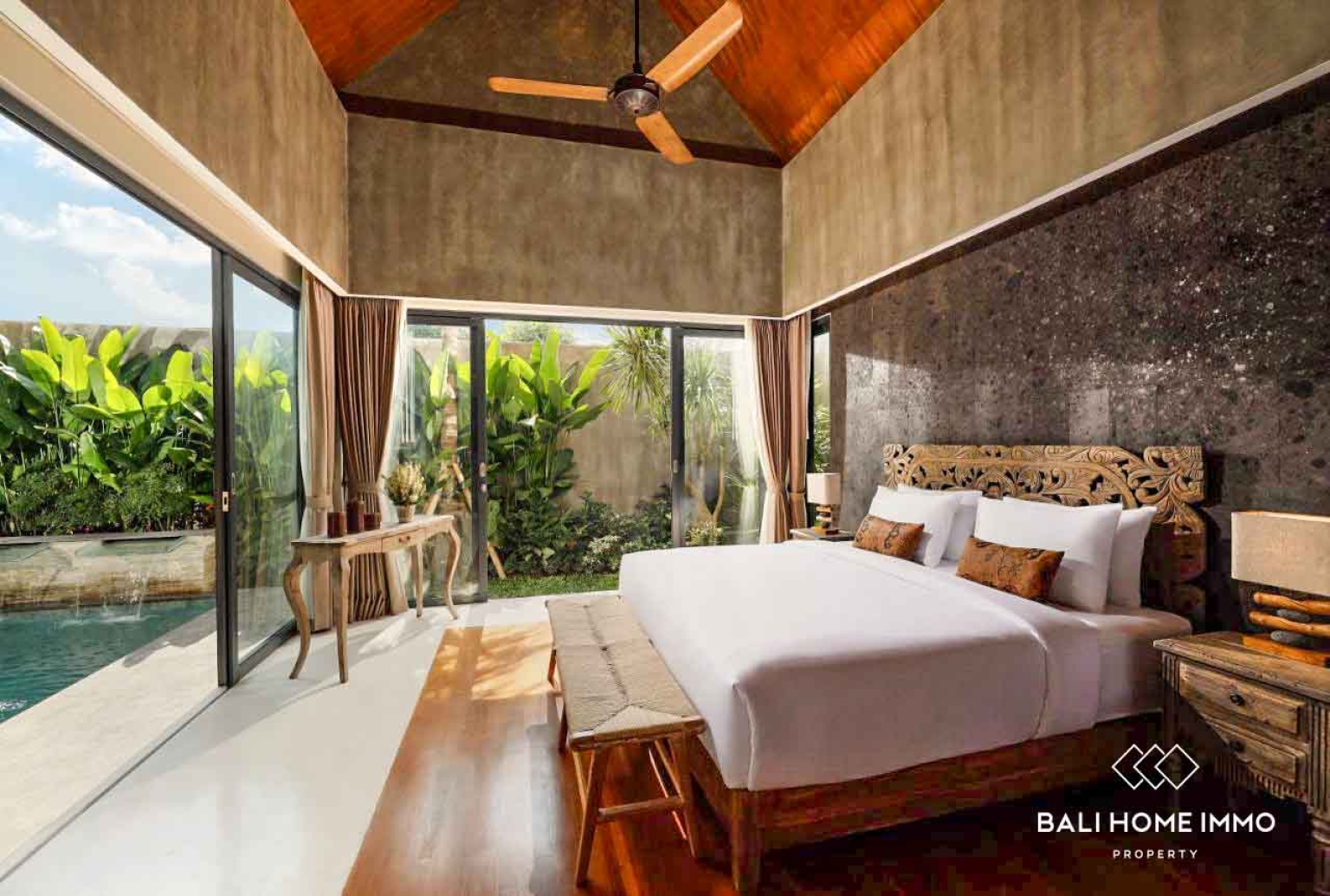 Modern 3 Bedroom Family Villa for Rent in Canggu Berawa — image 5
