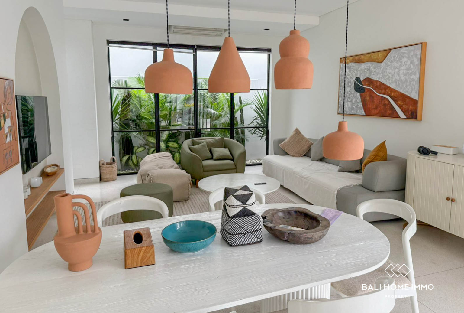 Modern 3-Bedroom Villa for Rent in Umalas — image 5