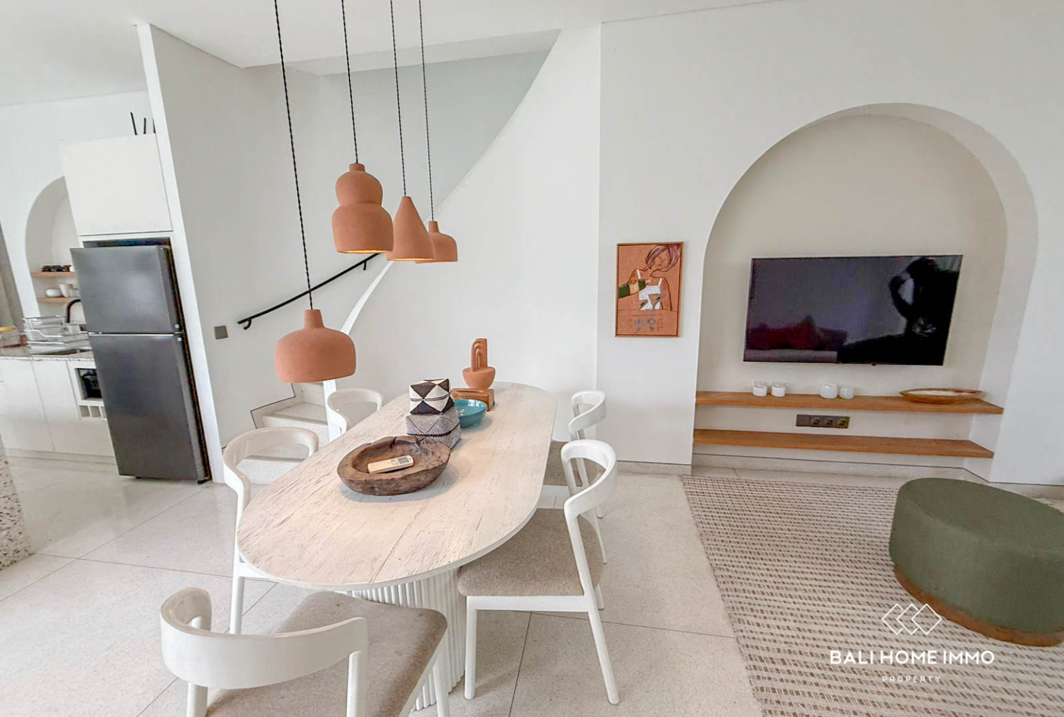 Modern 3-Bedroom Villa for Rent in Umalas — image 3