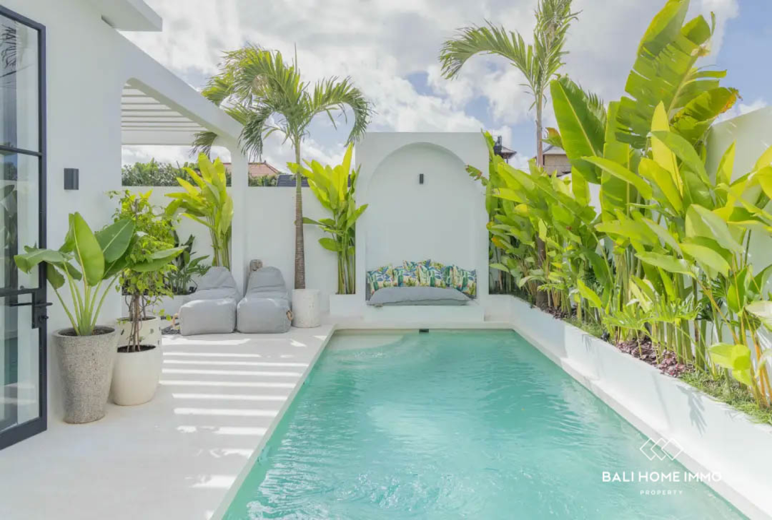 Modern 3-Bedroom Villa for Rent in Umalas — image 1