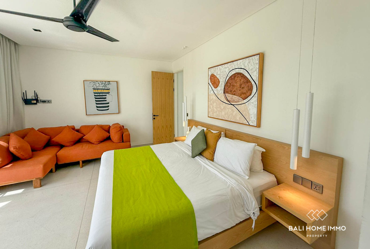 Modern 3-Bedroom Villa for Rent in Umalas — image 8