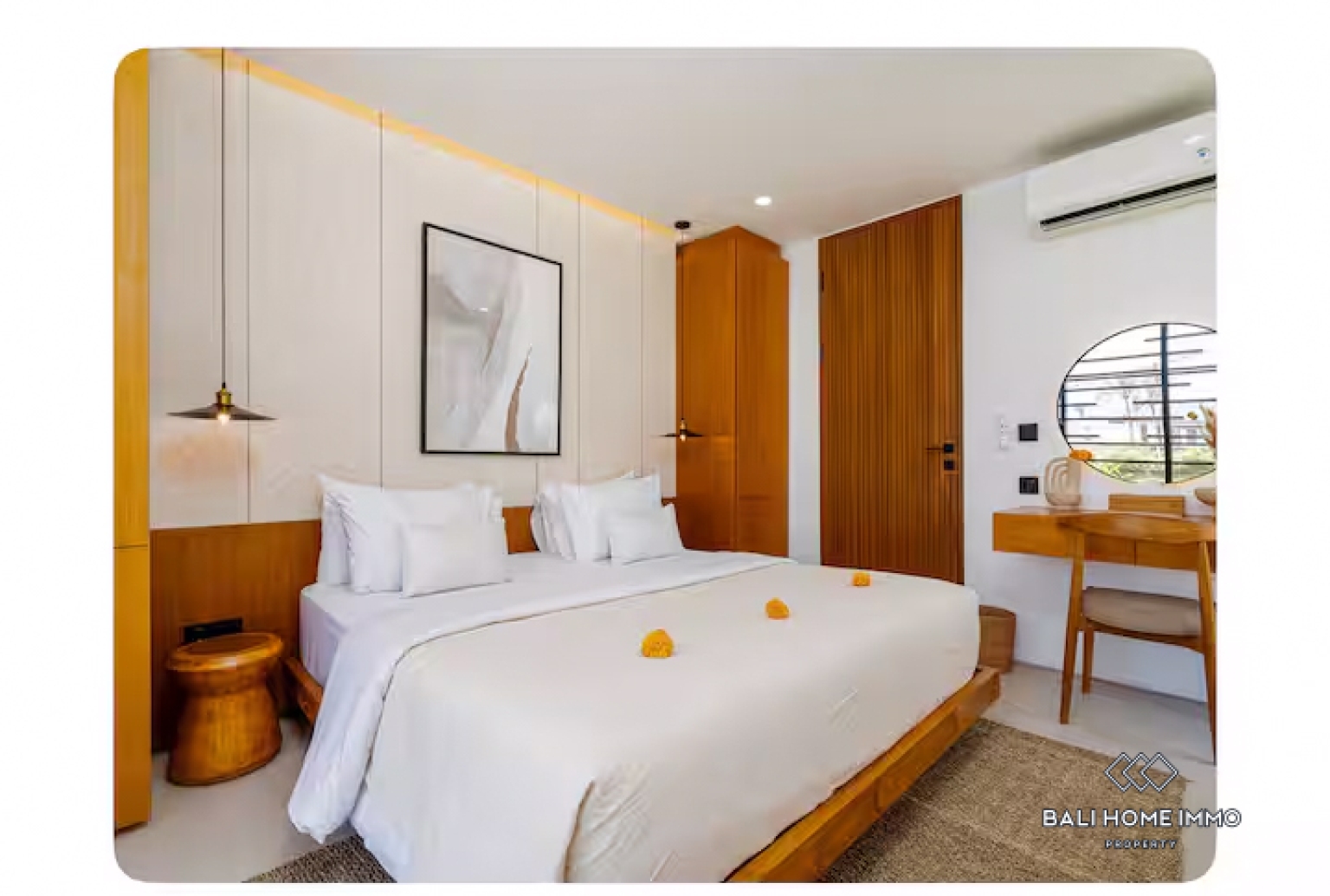 Modern 3 Bedroom Villa for Rental in Bali Cemagi Beachside — image 9