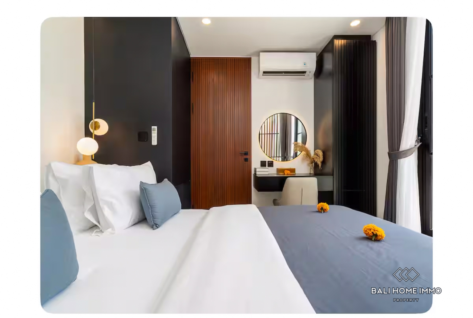 Modern 3 Bedroom Villa for Rental in Bali Cemagi Beachside — image 6