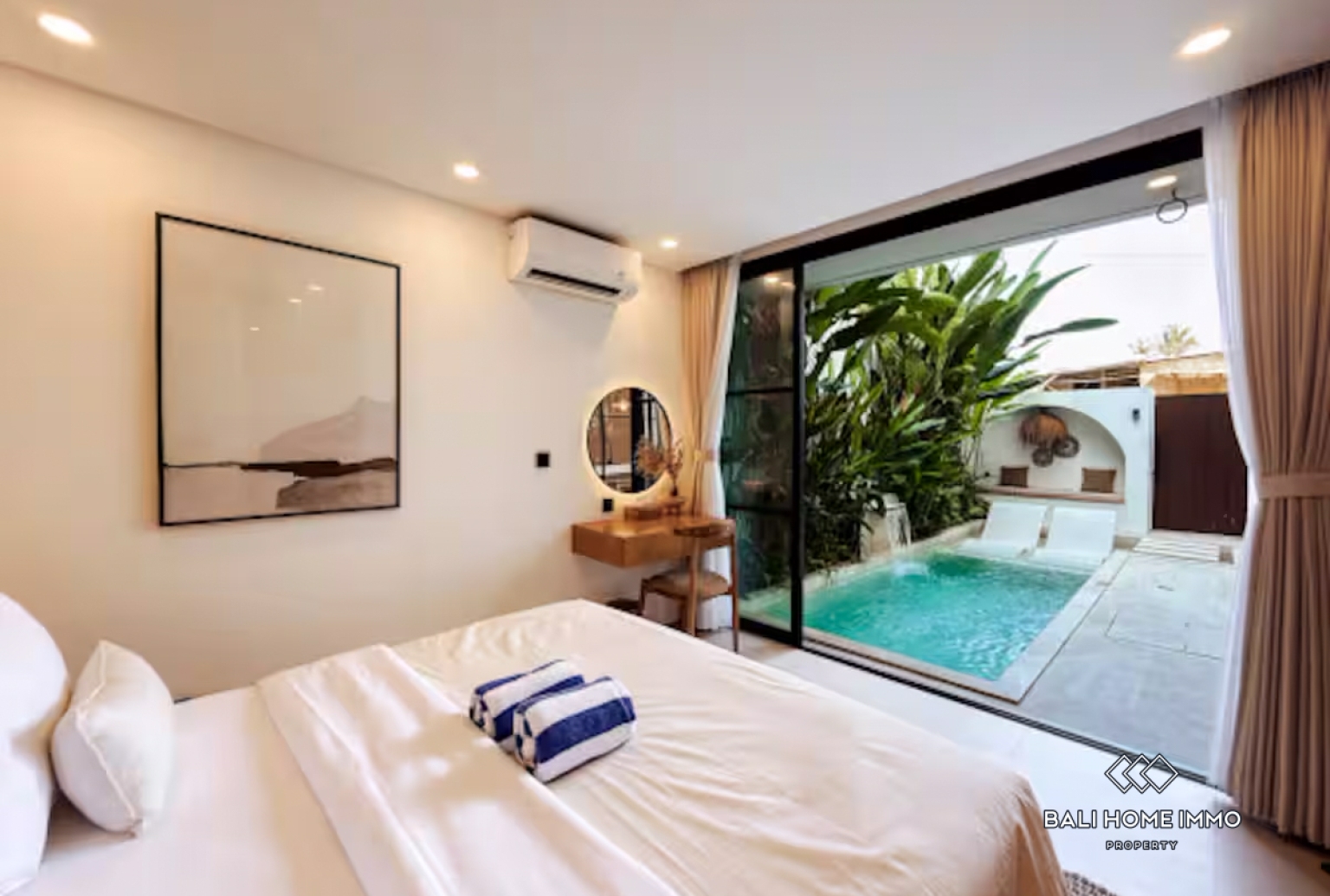 Modern 3 Bedroom Villa for Rental in Bali Cemagi Beachside — image 8