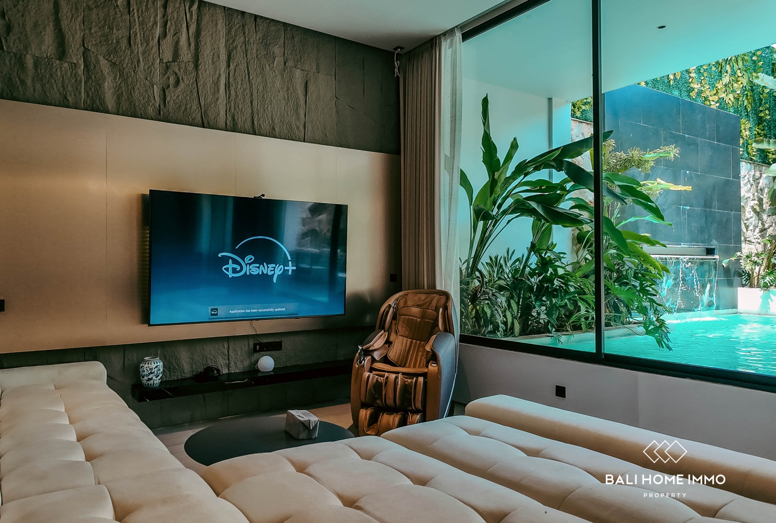 Modern 3 Bedrooms Villa for Rent in Umalas